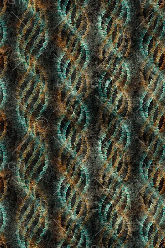 大牌风印花华亿平台图片