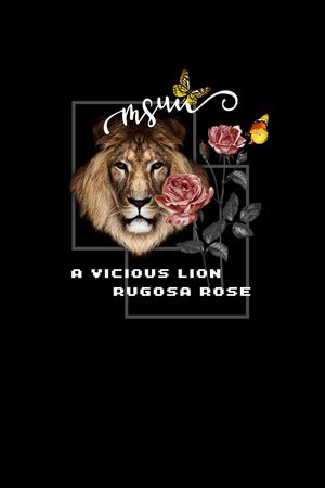 狮子印花华亿平台图片