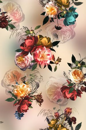 数码华亿平台印花华亿平台图片