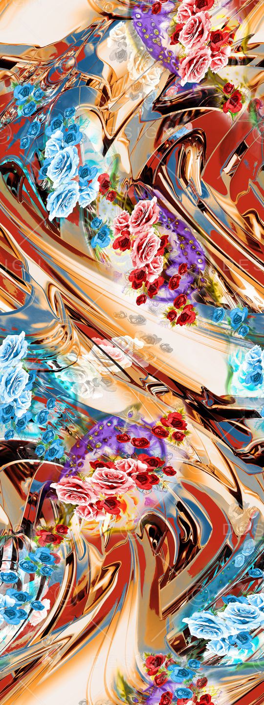 数码华亿平台印花华亿平台图片