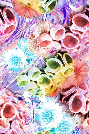 数码华亿平台印花华亿平台图片