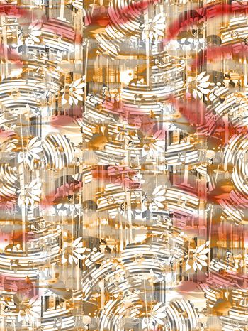 数码华亿平台印花华亿平台图片