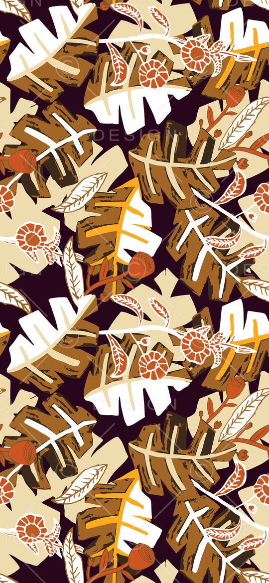 大牌风印花华亿平台图片