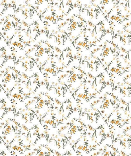 小碎花印花华亿平台图片