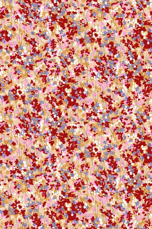 大牌风印花华亿平台图片