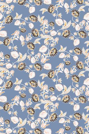 大牌风印花华亿平台图片