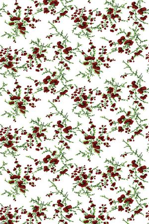 大牌风印花华亿平台图片