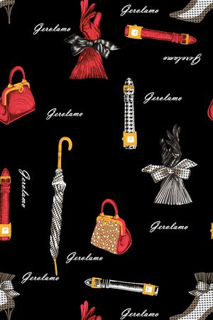 卡通人物印花华亿平台图片