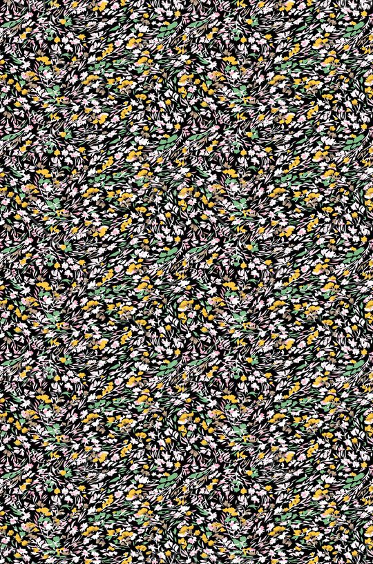 小碎花印花华亿平台图片