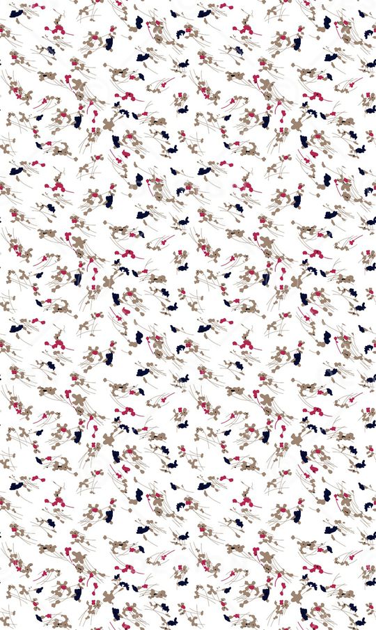 传统纹样印花华亿平台图片