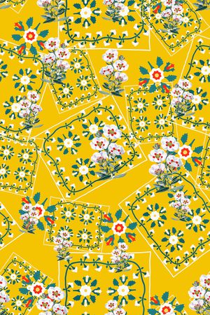 时尚印花华亿平台图片