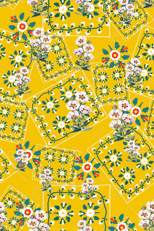 时尚印花华亿平台图片