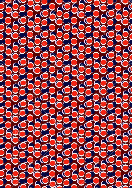 格子印花华亿平台图片