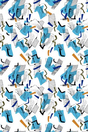 大牌风印花华亿平台图片