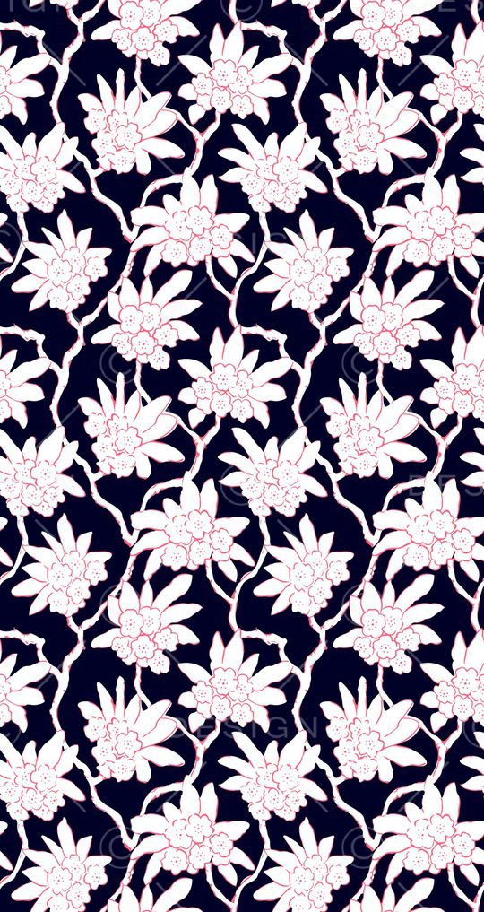 大牌风印花华亿平台图片