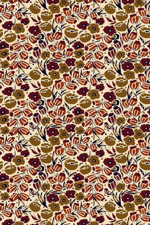 大牌风印花华亿平台图片