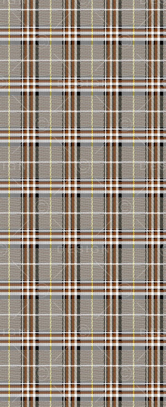 格子印花华亿平台图片