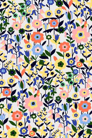 大牌风印花华亿平台图片