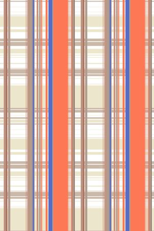 格子印花华亿平台图片