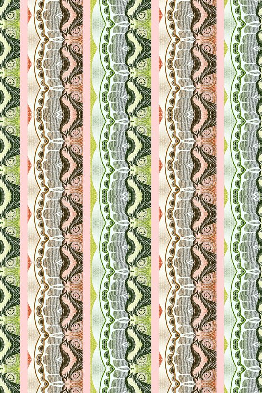 波西米亚印花华亿平台图片