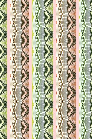 波西米亚印花华亿平台图片