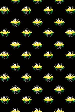 女装印花华亿平台图片