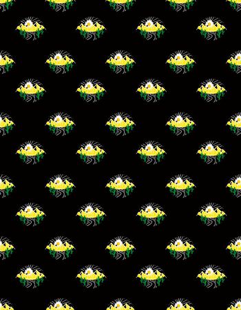 女装印花华亿平台图片