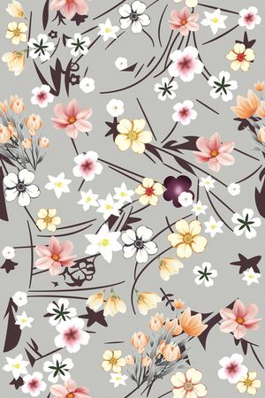 数码华亿平台印花华亿平台图片