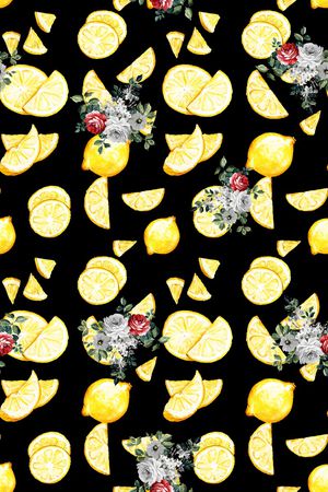 彩底花卉印花华亿平台图片