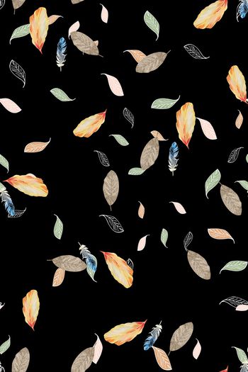 彩底花卉印花华亿平台图片