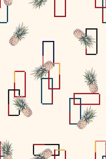 彩底花卉印花华亿平台图片