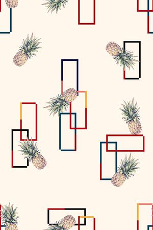 彩底花卉印花华亿平台图片