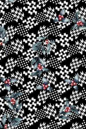 彩底花卉印花华亿平台图片