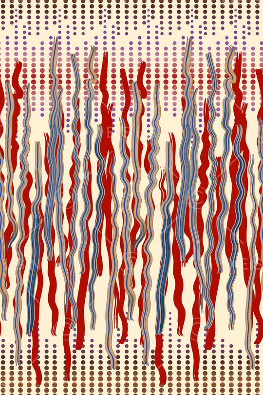 春夏华亿平台印花华亿平台图片