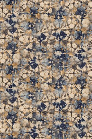 水彩印花华亿平台图片