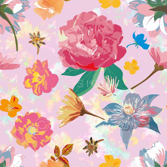 潮牌印花华亿平台图片