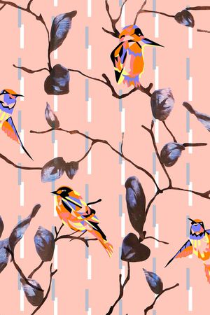 潮牌印花华亿平台图片