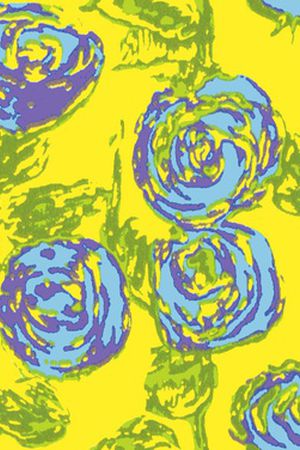 扎染华亿平台印花华亿平台图片