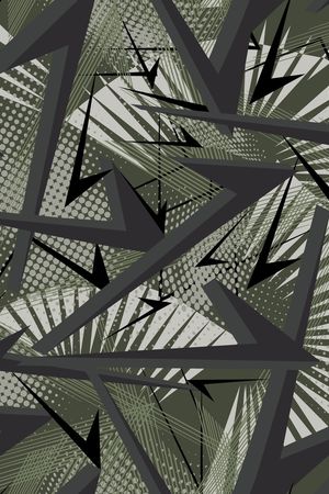 男装系列印花华亿平台图片