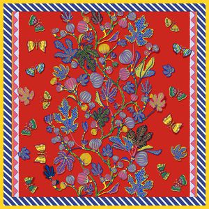 几何花卉印花华亿平台图片