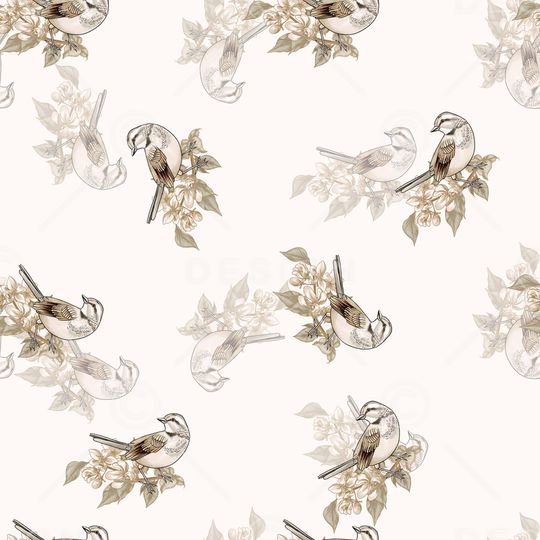 彩底花卉印花华亿平台图片