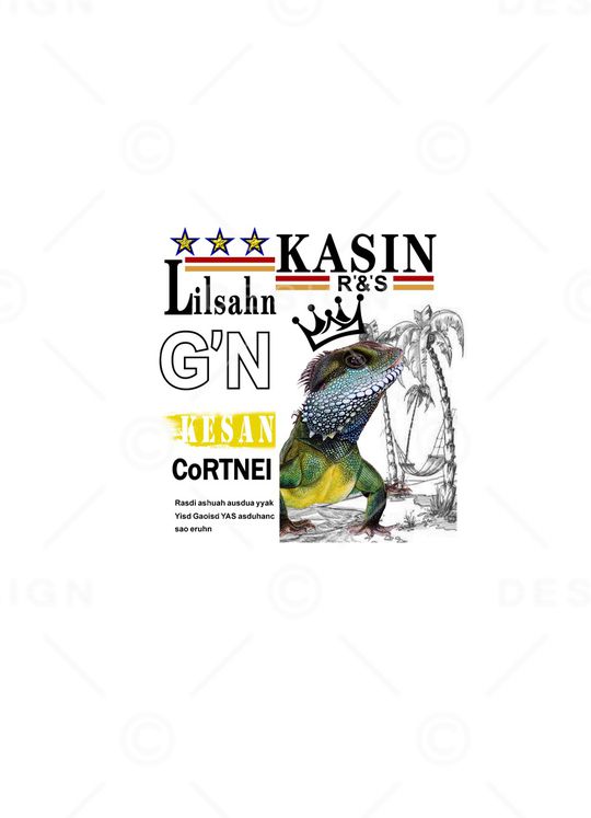 字母印花华亿平台图片