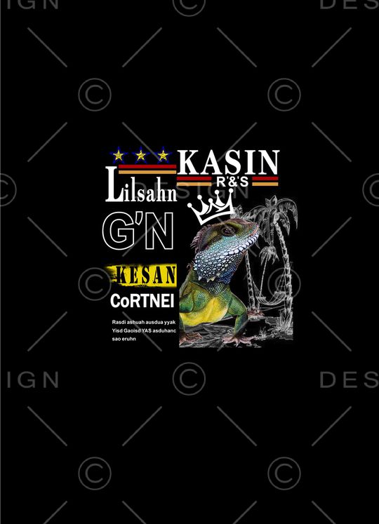 字母印花华亿平台图片