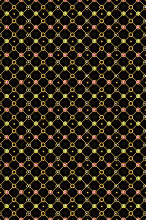 格子印花华亿平台图片