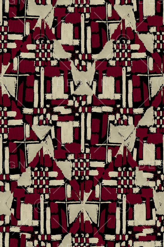 肌理印花华亿平台图片