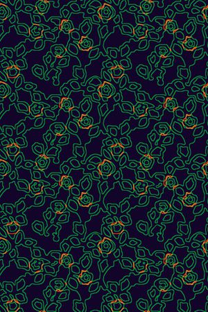 男装印花华亿平台图片