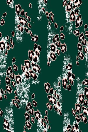 肌理印花华亿平台图片