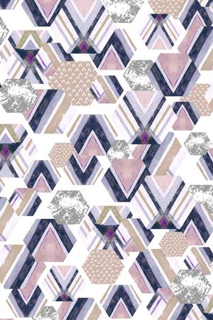 哥特印花华亿平台图片