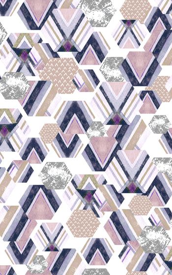 哥特印花华亿平台图片