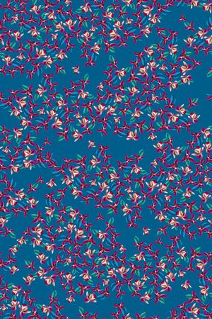 撞色印花华亿平台图片